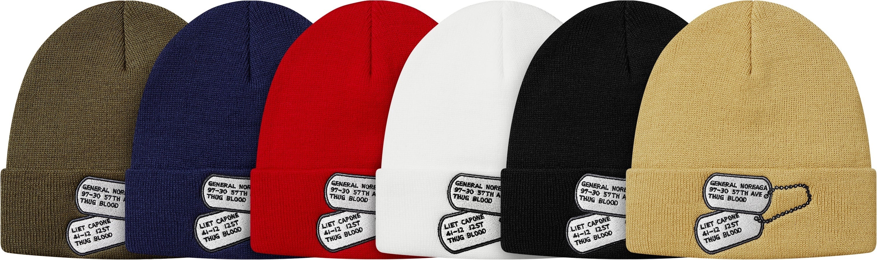 The War Report Beanie